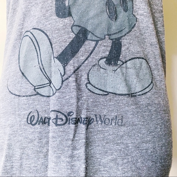 Disney World Disneyland Mickey Mouse Shirt Top M - Picture 4 of 5